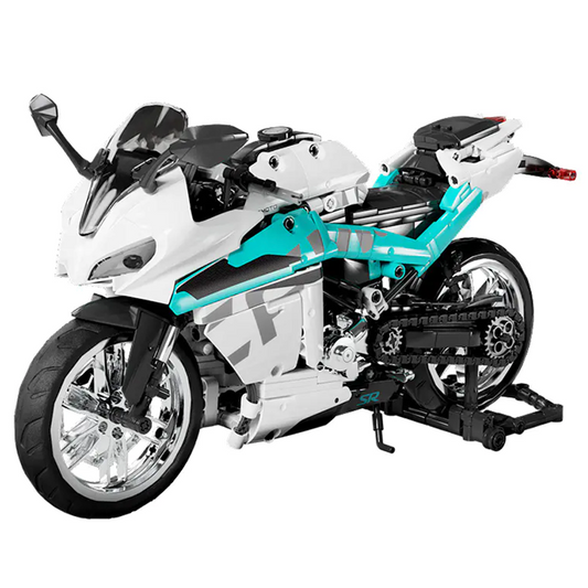 Sports Bike 827pcs mySite