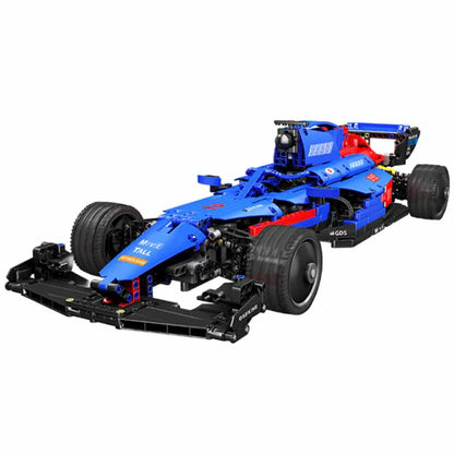 Remote Controlled Single Seater Race Car 1064pcs mySite