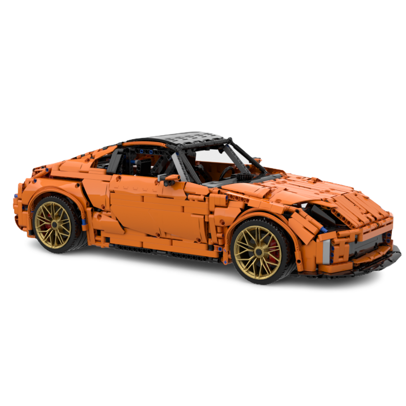 The Mega 1:8 JDM Bundle 12261pcs mySite