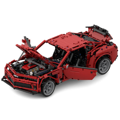 American Muscle Car 2319pcs mySite