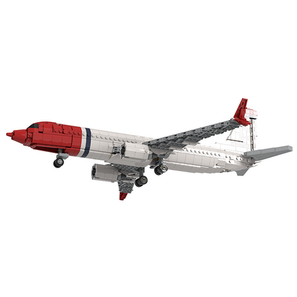 Norwegian Airline 1139pcs mySite