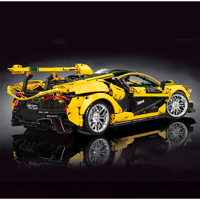 The Ultimate British Hypercar Bundle 6943pcs mySite