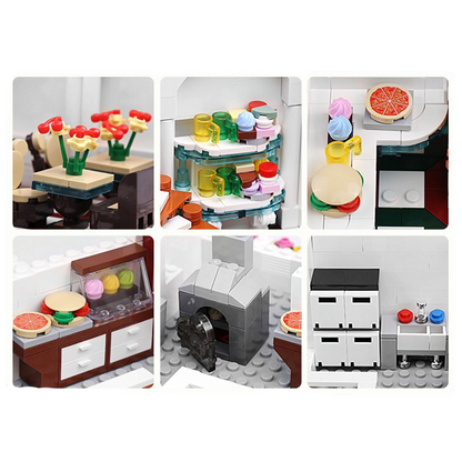 The Sweet Shop 2615pcs mySite