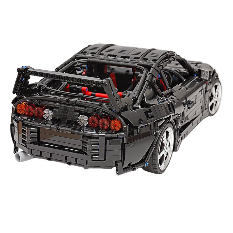 The Ultimate 1:8 JDM Bundle 7187pcs mySite