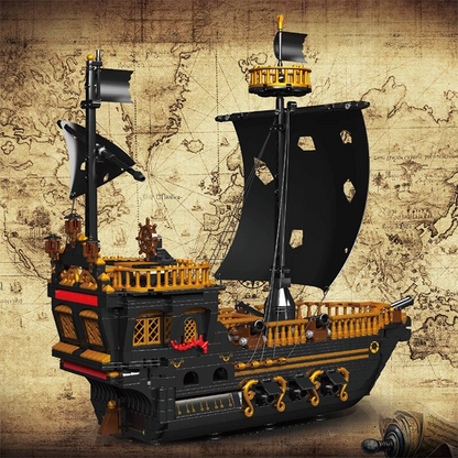 Pirate Ship 1287pcs mySite