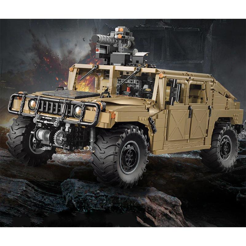 Remote Controlled Off Road Bundle 6890pcs mySite