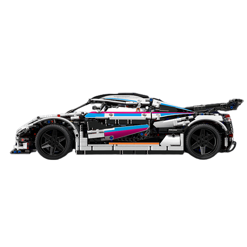 Race Edition Swedish Hypercar 3064pcs mySite