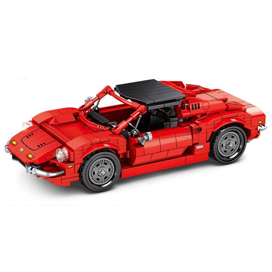 1973 GTS Italian Horse 633pcs mySite