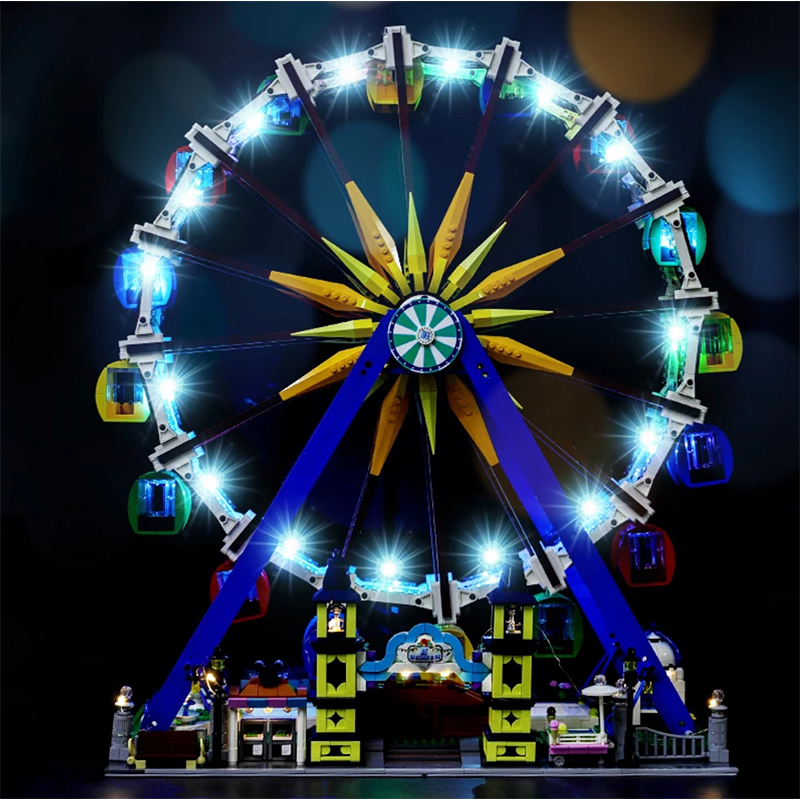 The Ultimate Amusement Park Bundle 12157pcs mySite