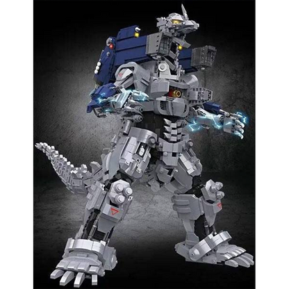 RoboZilla 4000pcs mySite