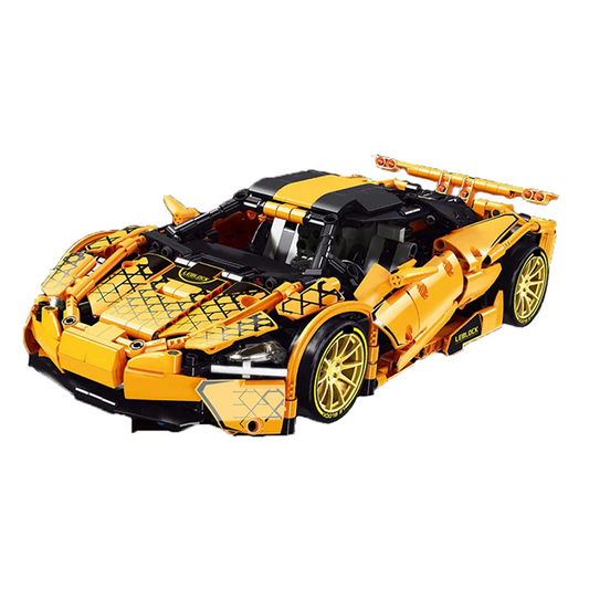 British Hypercar 1127pcs mySite