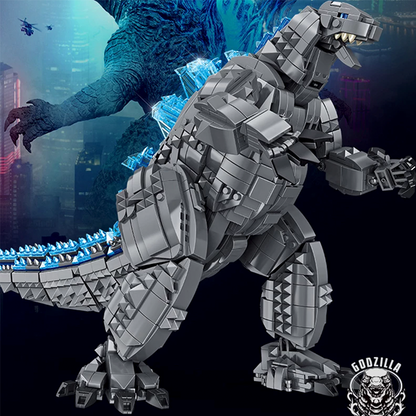 Godzilla vs Kong Bundle 3858pcs mySite