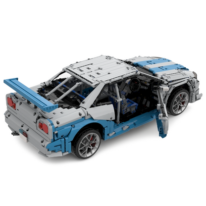 The Ultimate 1:8 JDM Bundle 7187pcs mySite