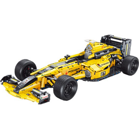 Remote Controlled Single Seater Race Car 1681pcs mySite