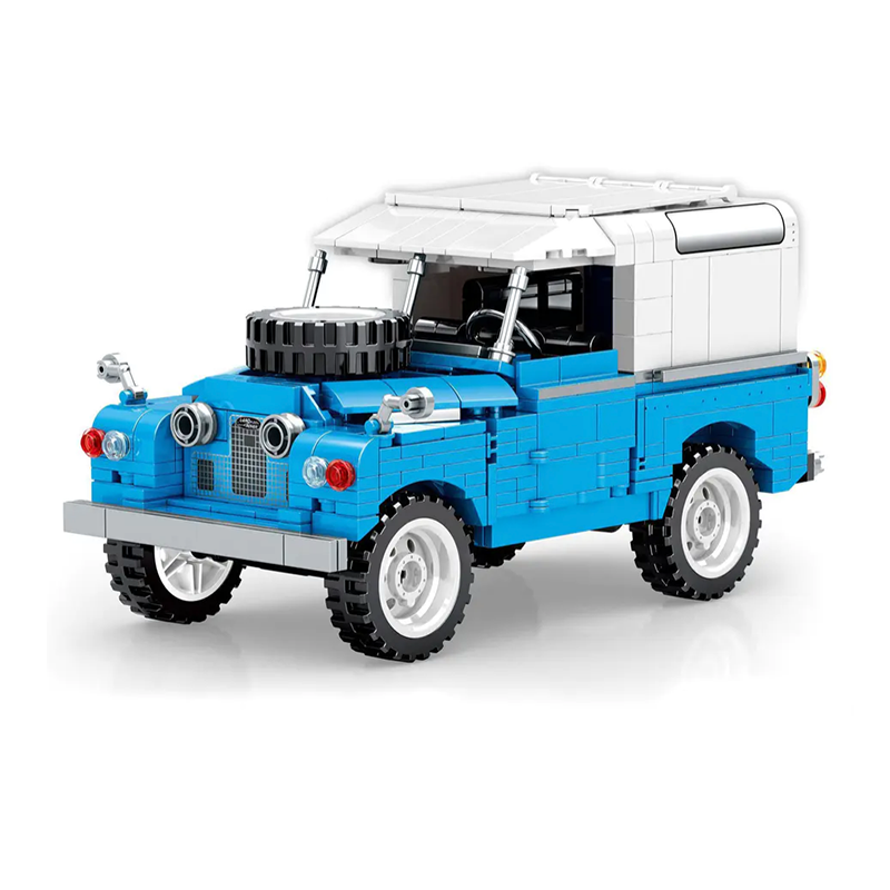 Classic British Off Roader 730pcs mySite