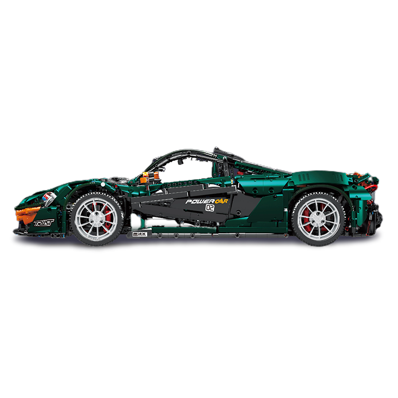 British Racing Green Widowmaker 3238pcs mySite