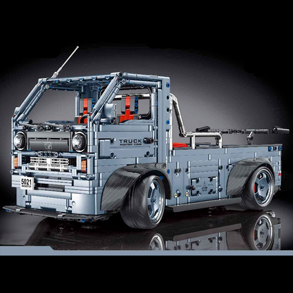 Widebody Japanese Kei Truck 2492pcs mySite