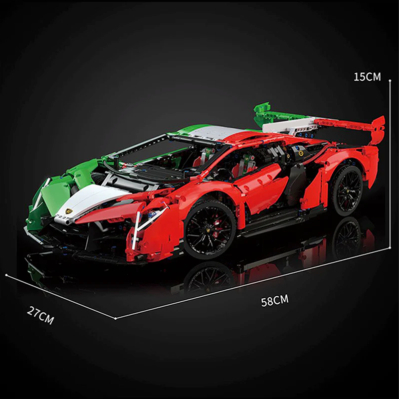 Italia Competizione Edition Venom Bull 3610pcs mySite