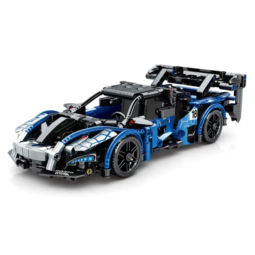 British Hypercar 490pcs mySite