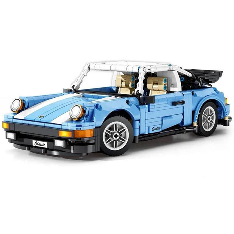 Remote Controlled Coupe 967pcs mySite