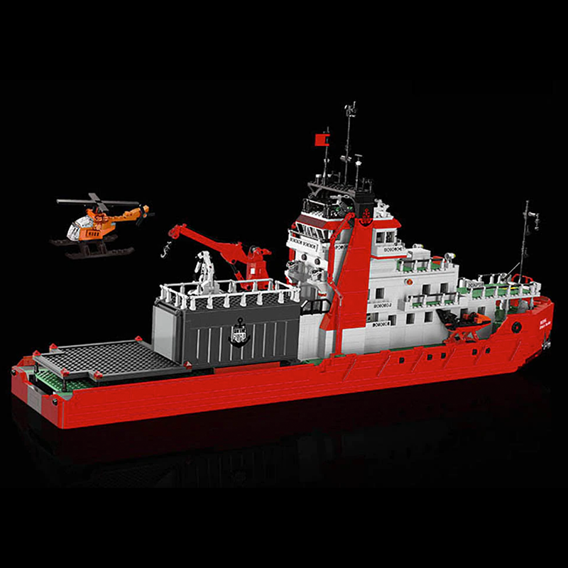 Beijing Ocean Leader Ice Breaker 6001pcs mySite