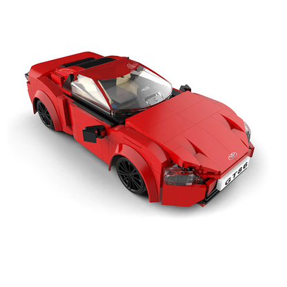 Remote Controlled GT86 302pcs mySite