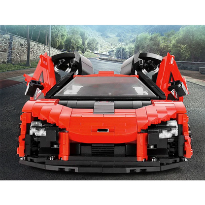 British Hypercar 1181pcs mySite