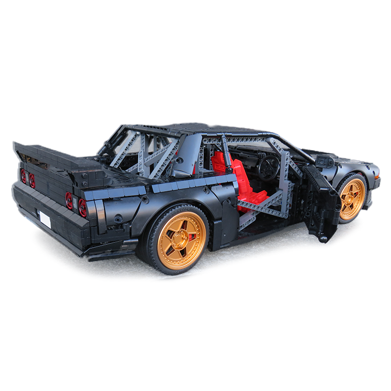 The Ultimate R32 Godzilla 3634pcs mySite