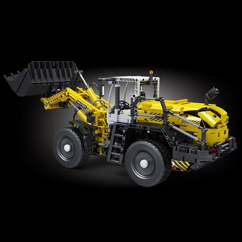 Heavy Duty Remote Controlled Loader 1802pcs mySite