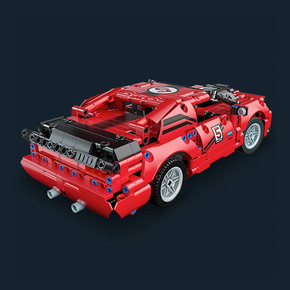 Remote Controlled Challenger 732pcs mySite