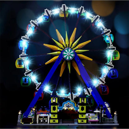 Amusement Park Bundle 8920pcs mySite