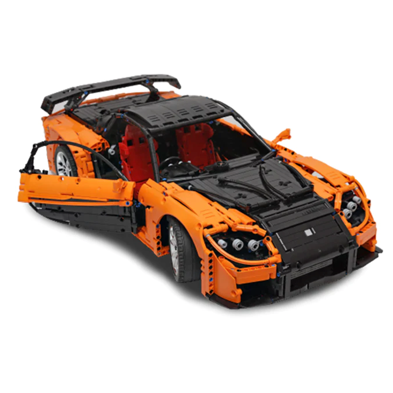 The Mega 1:8 JDM Bundle 12261pcs mySite