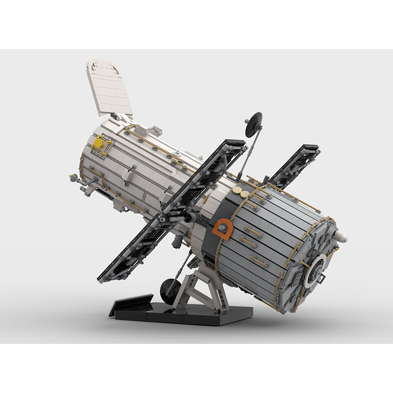 Hubble Space Telescope 5027pcs mySite