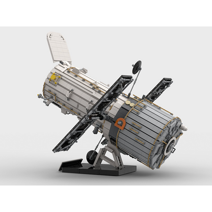 Hubble Space Telescope 5027pcs mySite