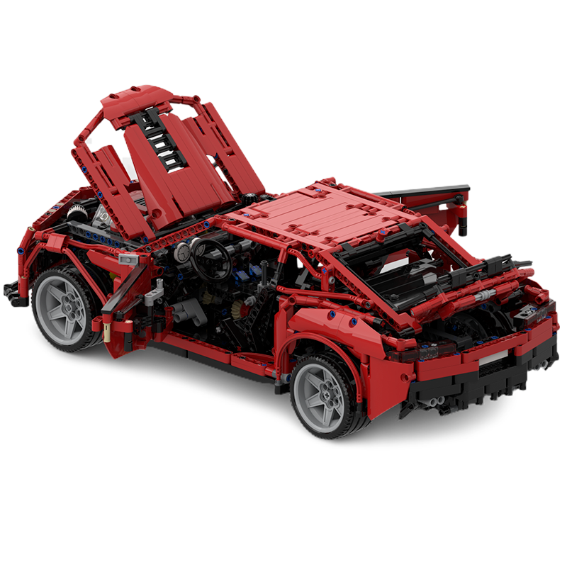 American Muscle Car 2319pcs mySite