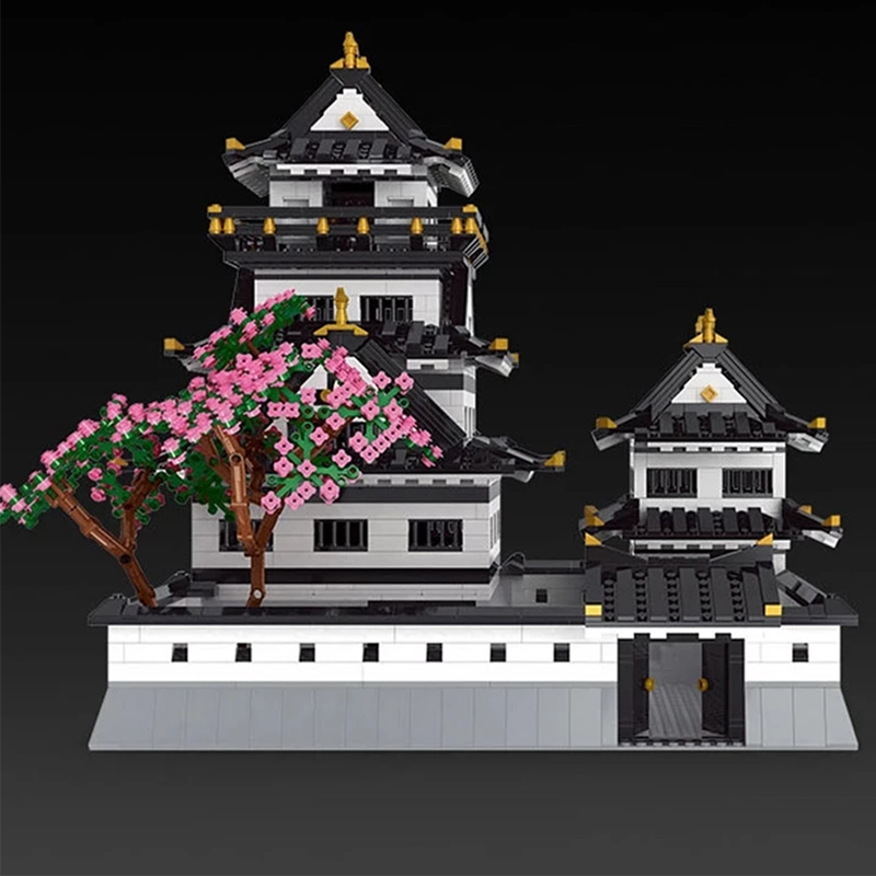 Himeji Castle 3085pcs mySite