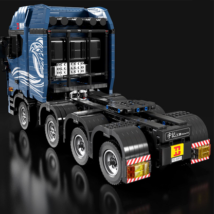 Remote Controlled Truck with Trailer 4458pcs mySite