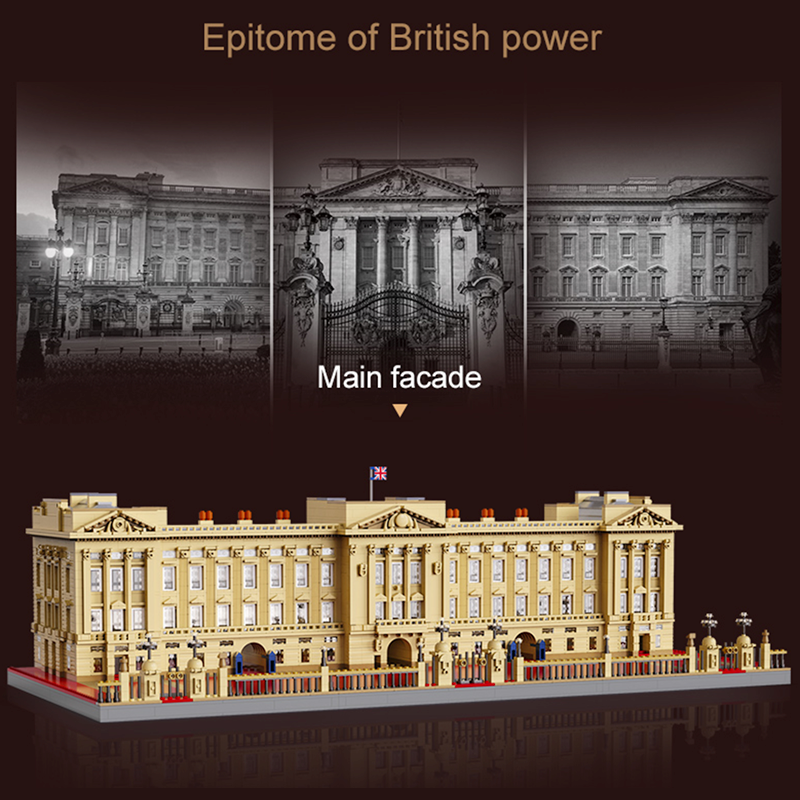 Buckingham Palace 5603pcs mySite