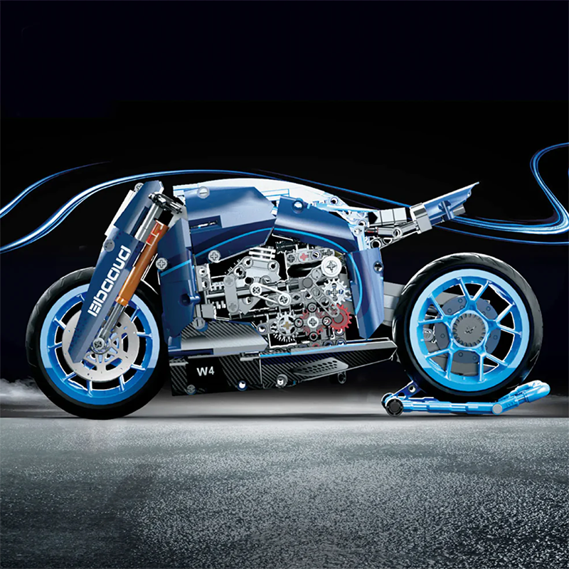 Hyperbike 986pcs mySite