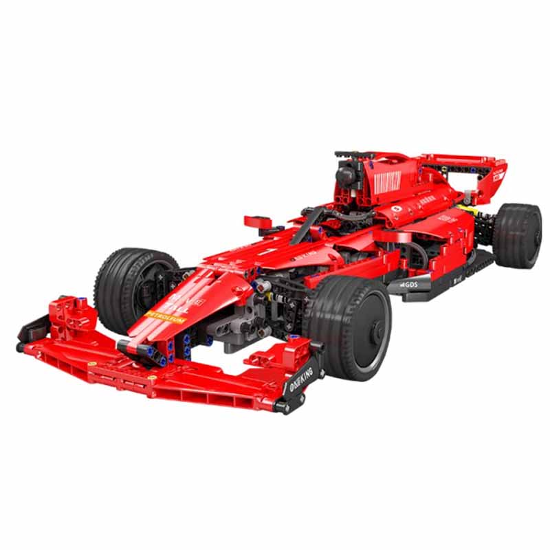 Remote Controlled Single Seater Race Car 1064pcs mySite