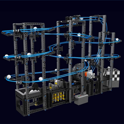 Motorised GBC Marble Run 2437pcs mySite