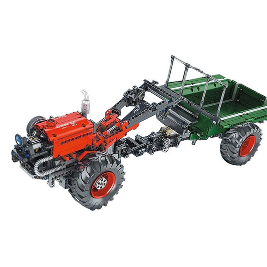 Remote Controlled Tractor 1311pcs mySite