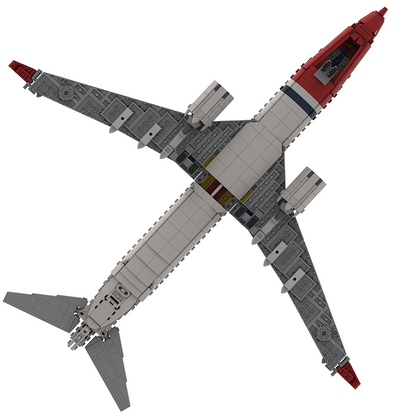 Norwegian Airline 1139pcs mySite