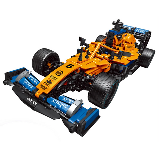 Remote Controlled Single Seater Race Car 1247pcs mySite