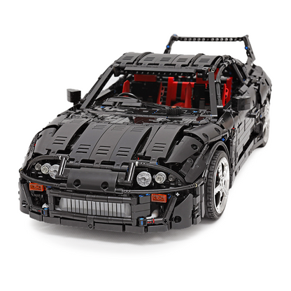 The Ultimate 10 Second Car 3804pcs mySite