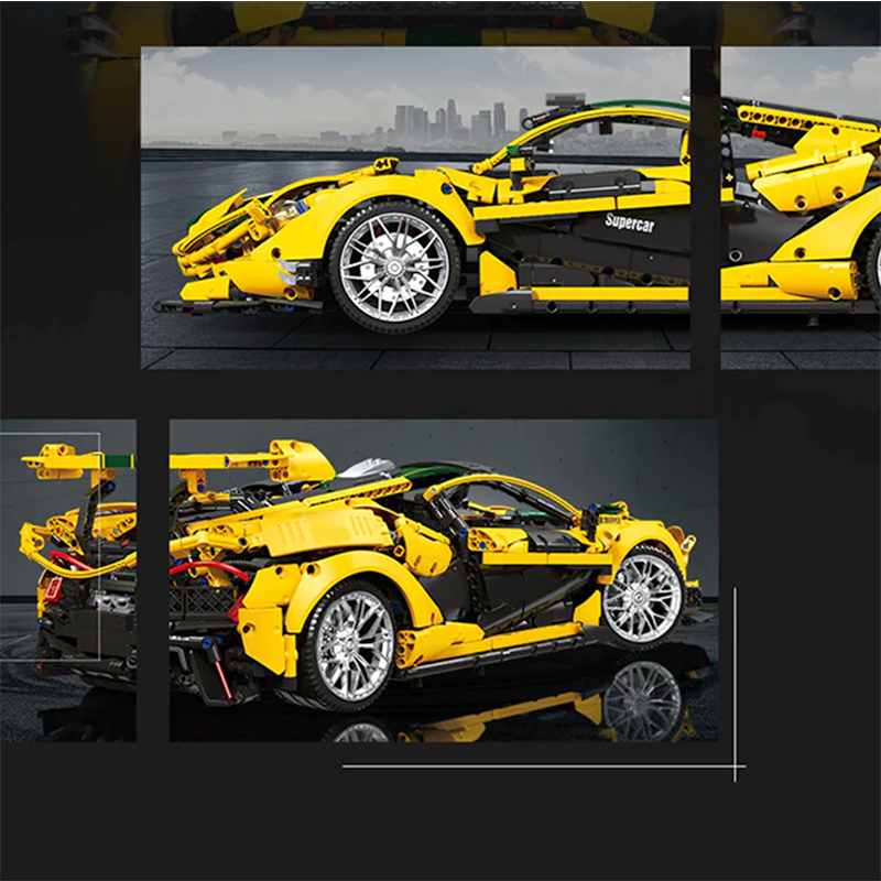 Race Edition Widowmaker GT-R 3315pcs mySite