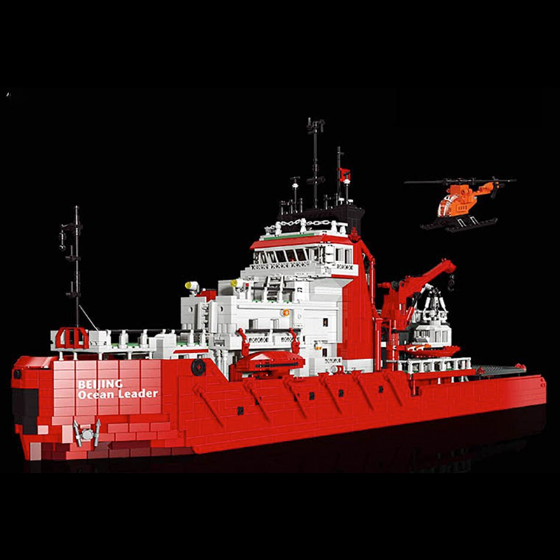 Beijing Ocean Leader Ice Breaker 6001pcs mySite