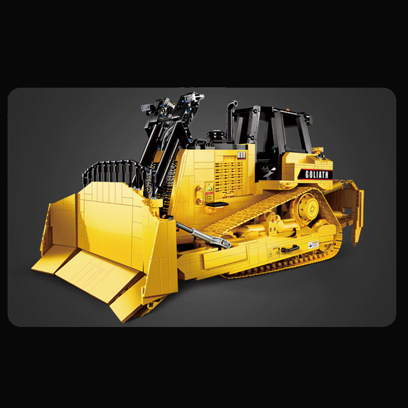 Remote Controlled Goliath Bulldozer 2825pcs mySite