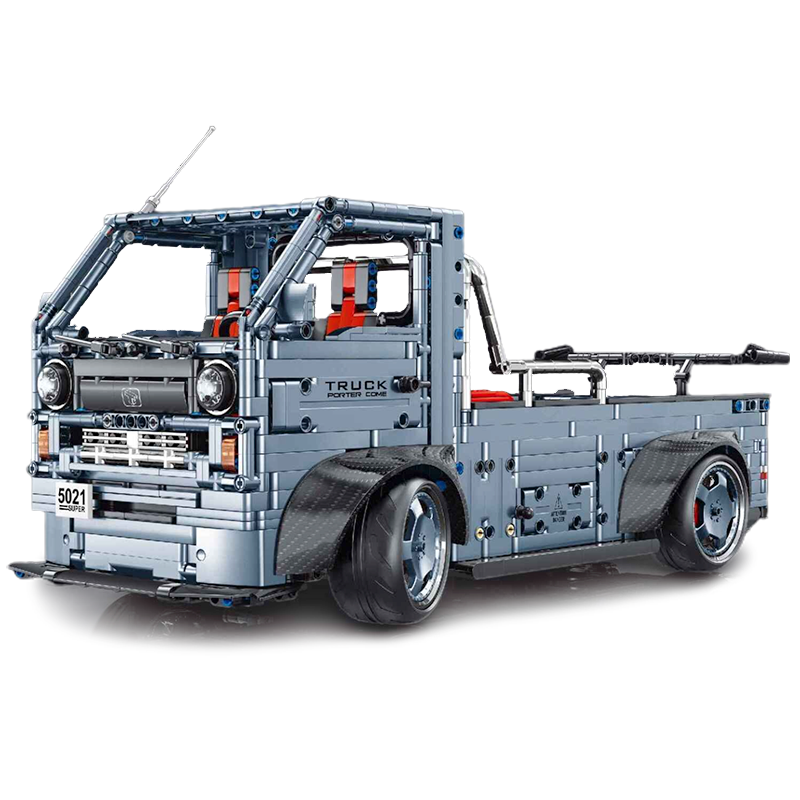 Widebody Japanese Kei Truck 2492pcs mySite