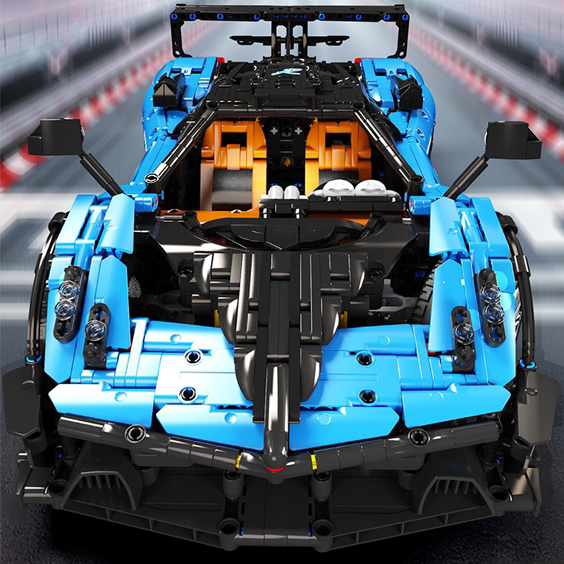 Remote Controlled Italian Hypercar 2288pcs mySite